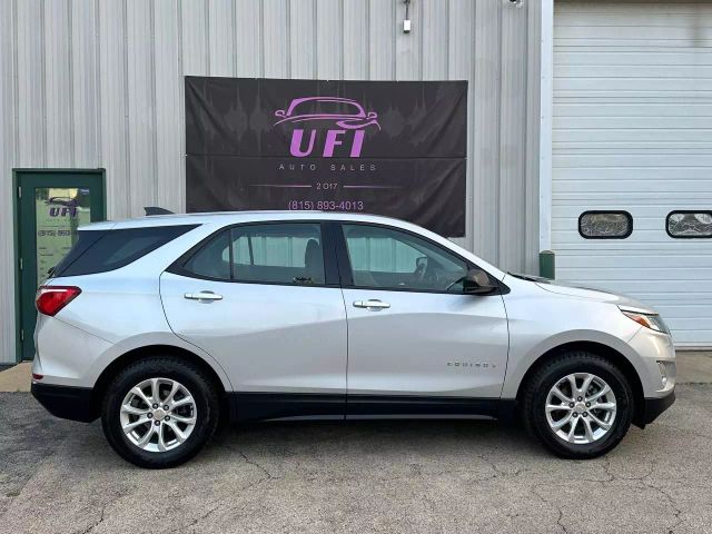 2018 Chevrolet Equinox - Image 3