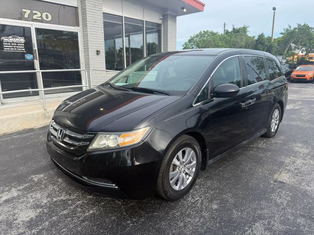 2015 Honda Odyssey - Image 1