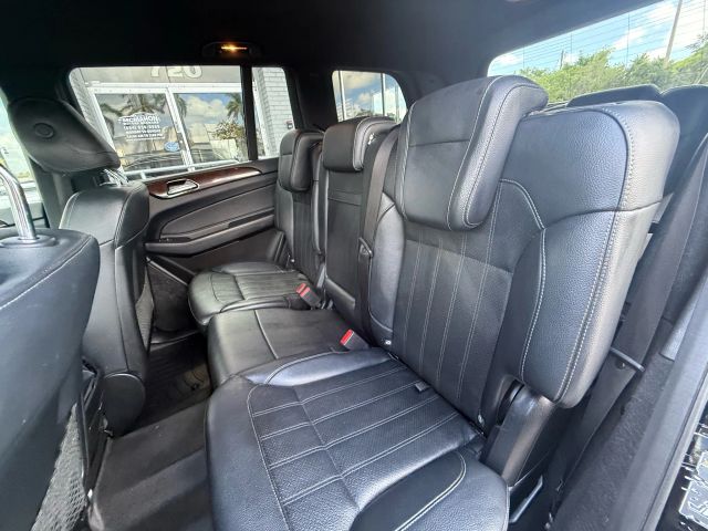 2017 Mercedes-benz Gls - Image 14