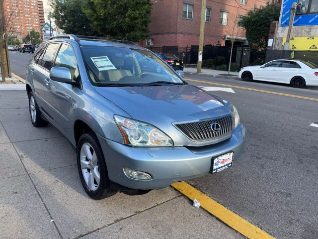 2005 LEXUS RX SUV V6, 3.3 LITER RX 330 SPORT UTILITY 4D