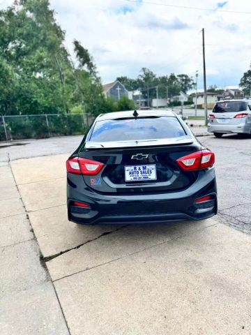 2018 Chevrolet Cruze Lt Sedan 4d - Image 6