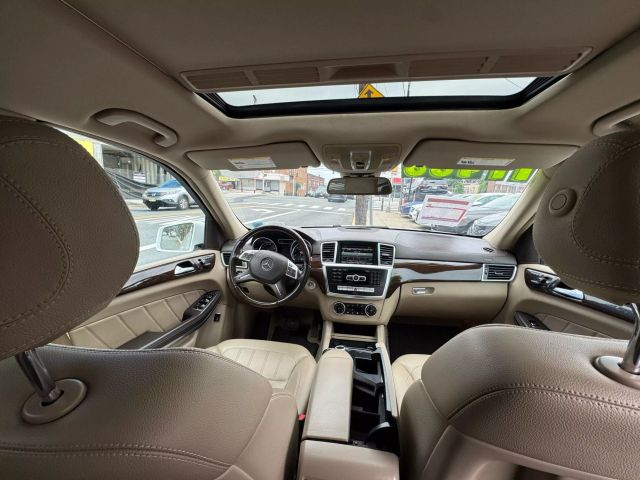 2014 MERCEDES-BENZ GL-CLASS SUV V8, TWIN TURBO, 4.6 LITER GL 450 4MATIC SPORT UTILITY 4D