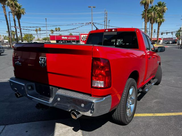 2017 Ram 1500 Quad Cab - Image 4