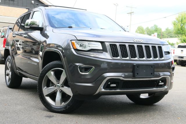 2015 Jeep Grand Cherokee - Image 1