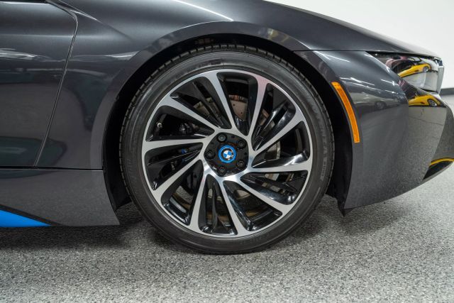 2015 Bmw I8 Coupe 2d - - Image 37