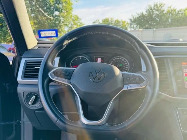 2021 Volkswagen Atlas Cross Sport - Image 24