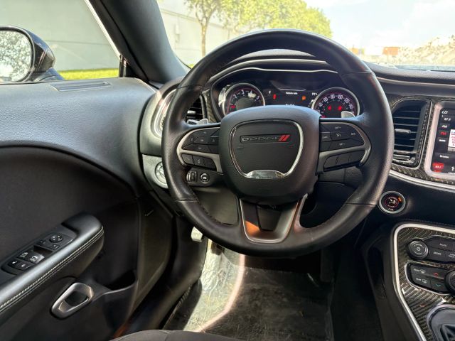 2019 DODGE CHALLENGER COUPE V8, HEMI, MDS, 6.4 LITER R/T SCAT PACK COUPE 2D
