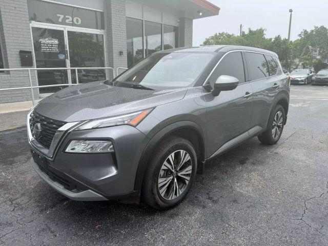 2021 Nissan Rogue - Image 1