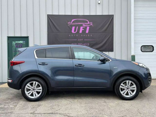 2017 Kia Sportage - Image 3