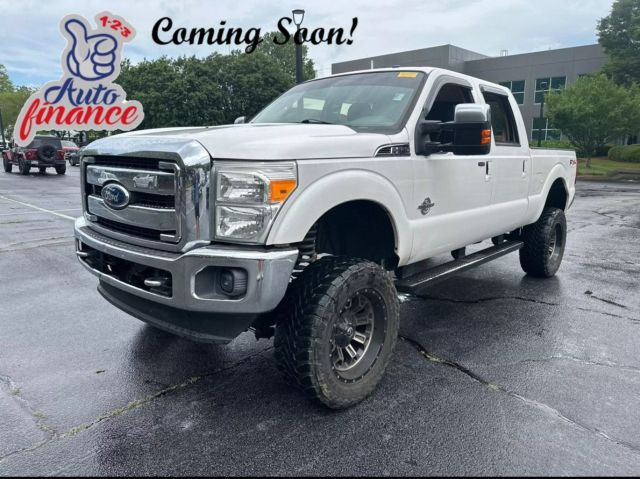 2011 Ford F250 Super Duty Crew Cab - Image 1
