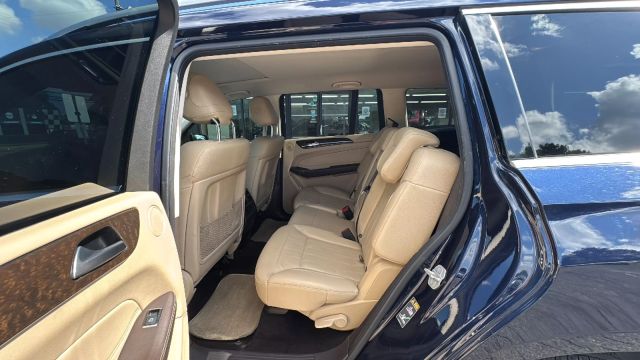 2017 Mercedes-benz Gls - Image 14