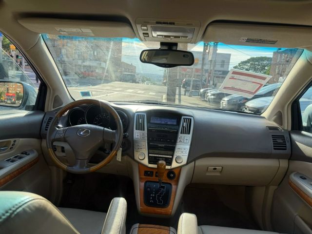 2005 LEXUS RX SUV V6, 3.3 LITER RX 330 SPORT UTILITY 4D