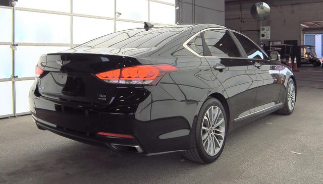2017 Genesis G80 - Image 5