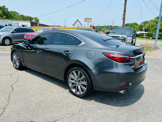 2021 Mazda Mazda6 - Image 5