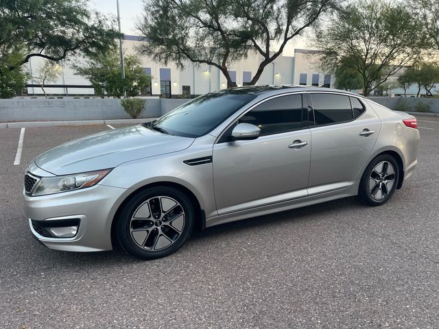 2012 Kia Optima - Image 9