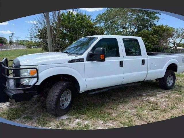 Used 2015 Ford F-350 Super Duty XLT with VIN 1FT8W3B60FED15509 for sale in West Palm Beach, FL