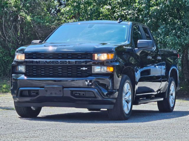 2019 Chevrolet Silverado 1500 Double Cab - Image 1