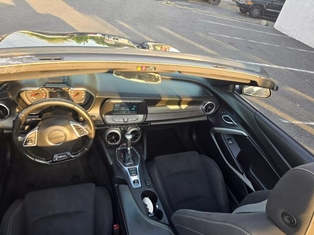 2017 Chevrolet Camaro Lt Convertible 2d - Image 9