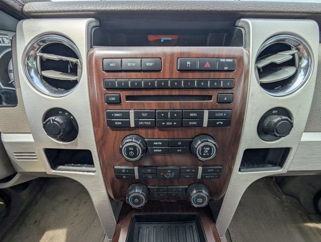 2009 Ford F150 Supercrew Cab Platinum Pickup 4d 5 1/2 Ft - Image 14