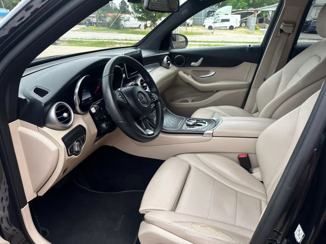 2018 Mercedes-benz Glc - Image 8