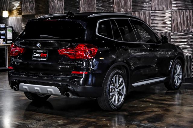2019 Bmw X3 Sdrive30i Sport Utility 4d - Image 7