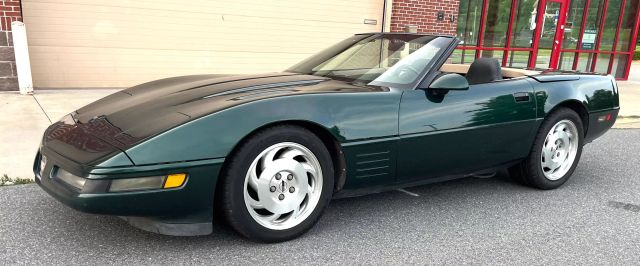 1994 Chevrolet Corvette - Image 19