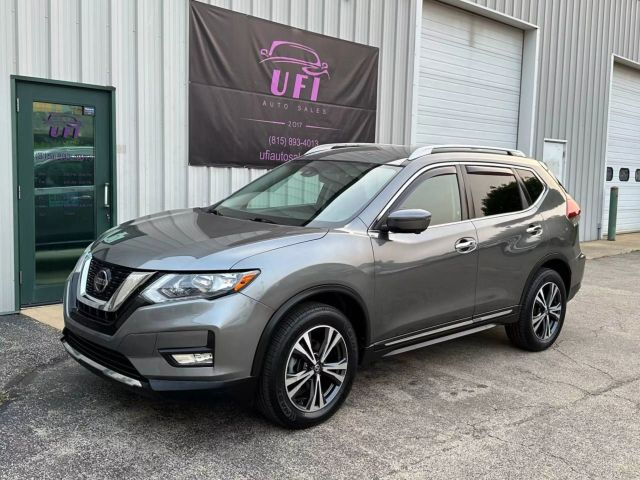 2018 Nissan Rogue - Image 6