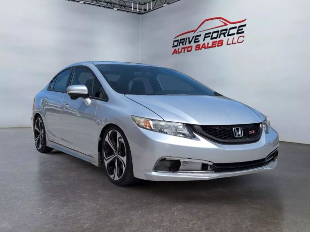 2015 Honda Civic - Image 7
