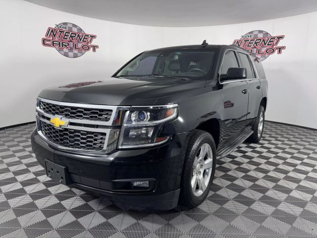 Image of 2015 CHEVROLET TAHOE  LT SPORT UTILITY 4D