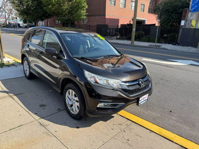 2015 HONDA CR-V SUV 4-CYL, I-VTEC, 2.4 LITER EX SPORT UTILITY 4D