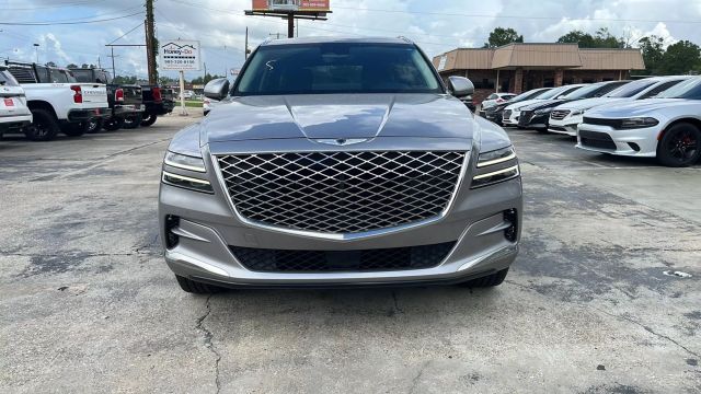 2021 Genesis Gv80 - Image 3