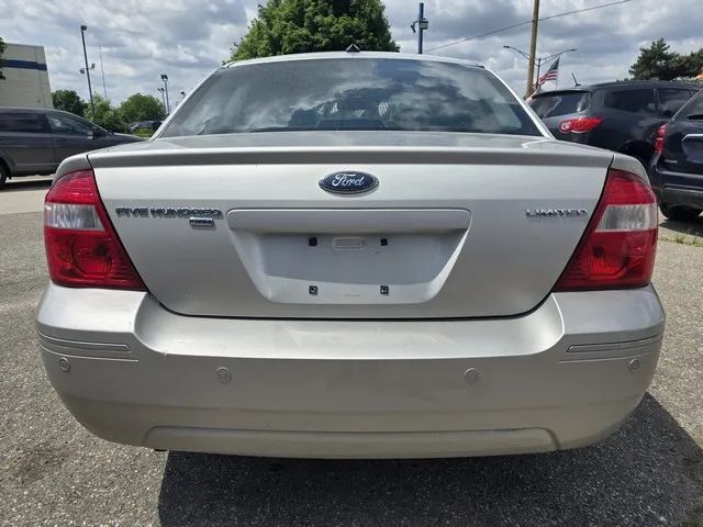 2007 Ford Five Hundred - Image 5