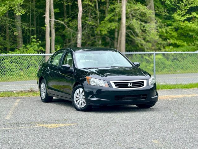 2010 Honda Accord Lx Sedan 4d - Image 3