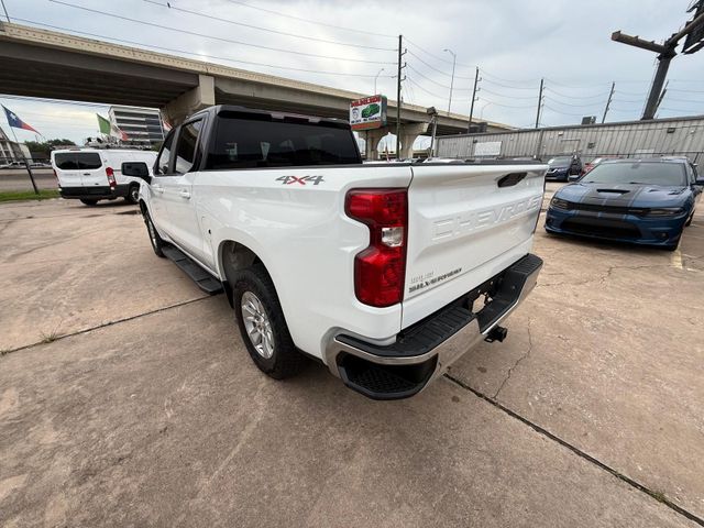2020 Chevrolet Silverado 1500 Crew Cab - Image 9
