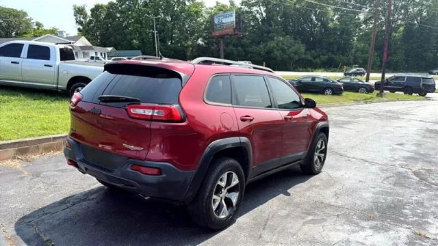 2015 Jeep Cherokee - Image 5