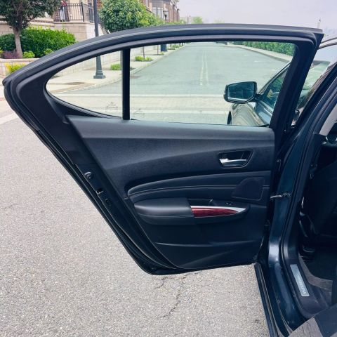 2016 Acura Tlx 3.5 Sedan 4d - Image 22