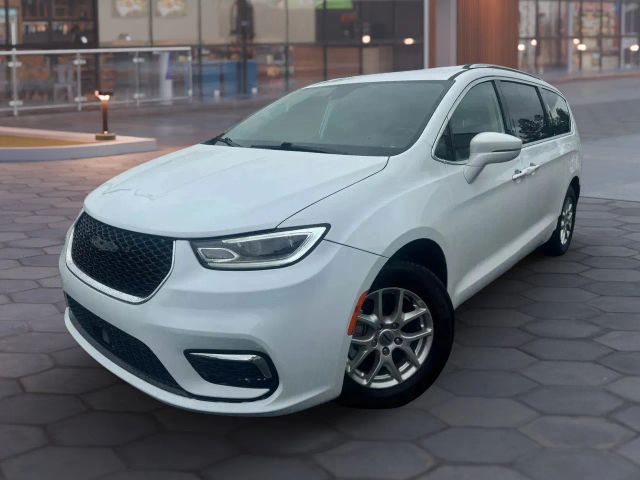 2021 Chrysler Pacifica