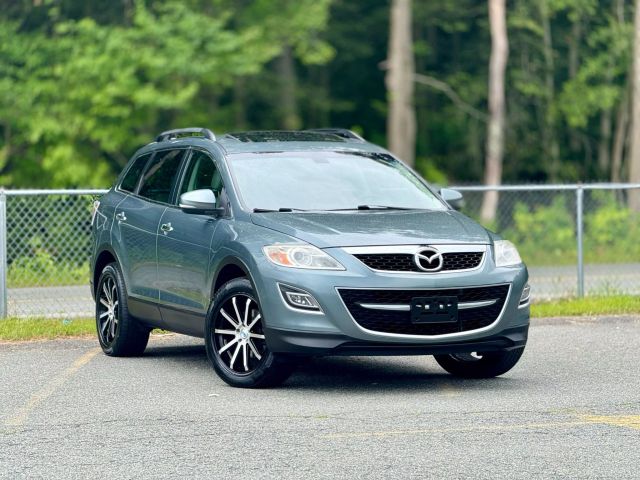 2011 Mazda Cx-9 Grand Touring Sport Utility 4d - Image 3