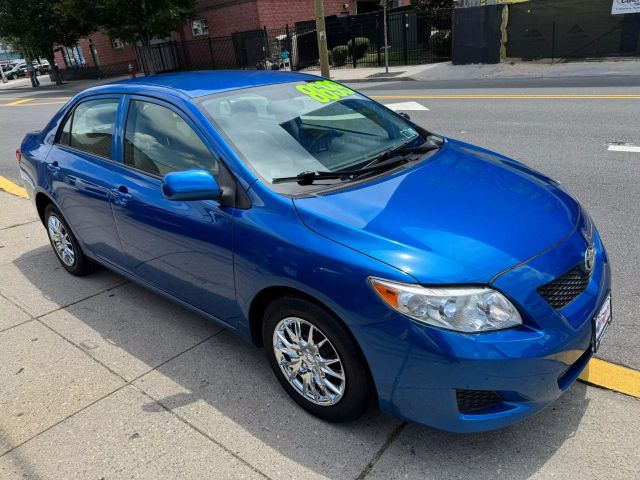 2010 TOYOTA COROLLA SEDAN 4-CYL, 1.8 LITER LE SEDAN 4D
