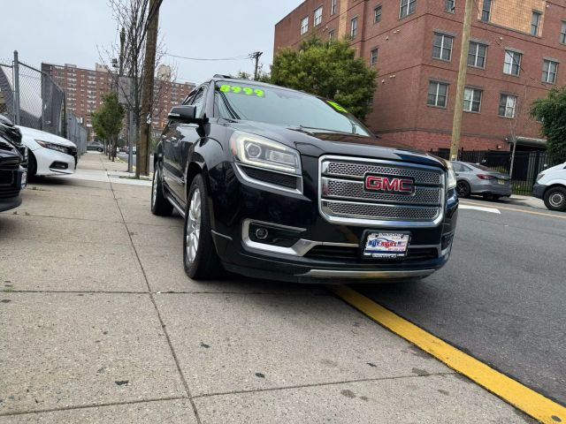 2015 GMC ACADIA SUV V6, 3.6 LITER DENALI SPORT UTILITY 4D