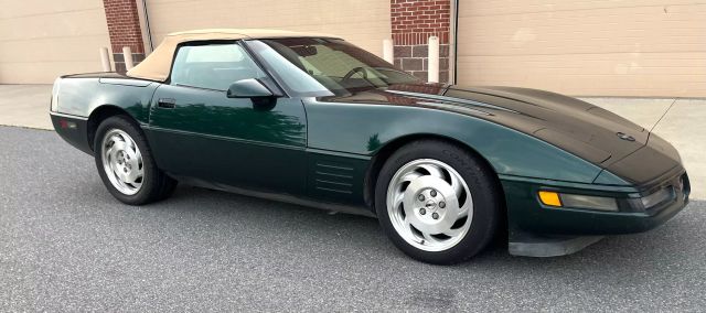 1994 Chevrolet Corvette - Image 2