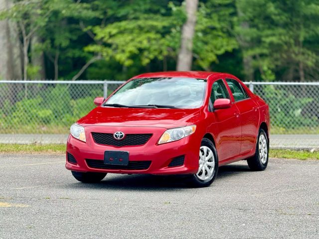 2010 Toyota Corolla S Sedan 4d - Image 1