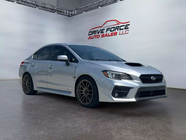2019 Subaru Wrx - Image 7