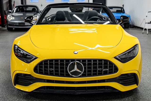 2024 Mercedes-benz Mercedes-amg Sl Sl 43 Performance Roadster 2d - - Image 3