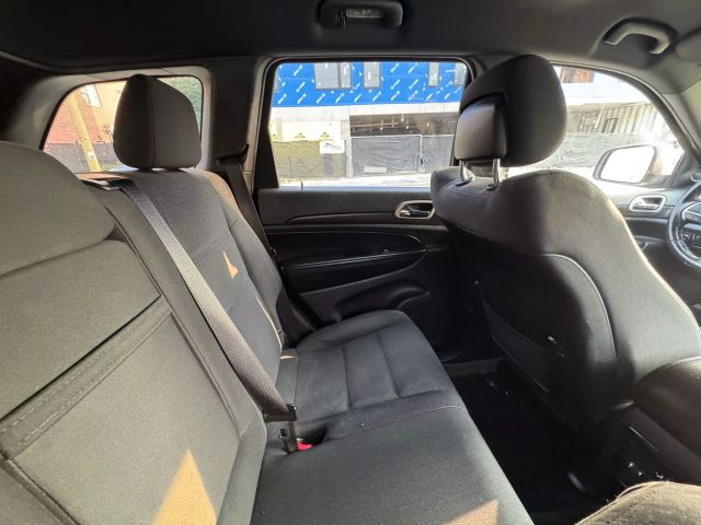2015 JEEP GRAND CHEROKEE SUV V6, FLEX FUEL, 3.6 LITER LAREDO SPORT UTILITY 4D