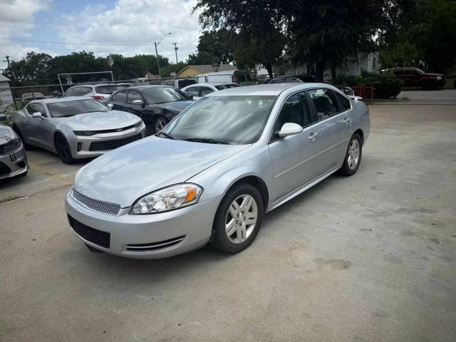 2012 Chevrolet Impala LT Fleet