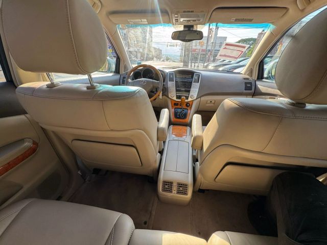 2005 LEXUS RX SUV V6, 3.3 LITER RX 330 SPORT UTILITY 4D