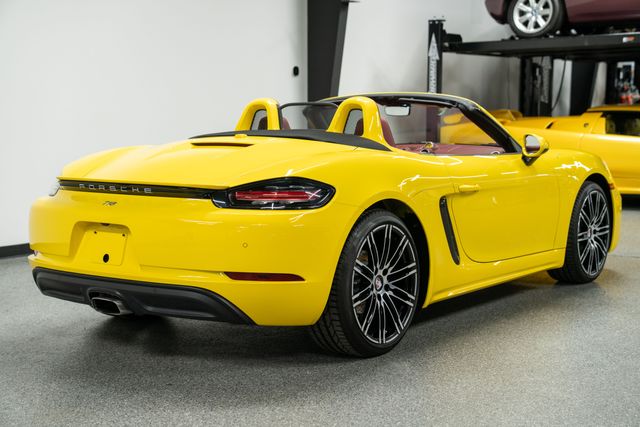 2024 Porsche 718 Boxster Roadster 2d - - Image 7