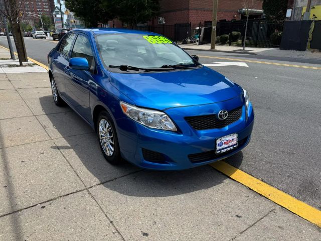2010 TOYOTA COROLLA SEDAN 4-CYL, 1.8 LITER LE SEDAN 4D