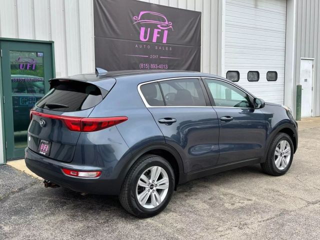 2017 Kia Sportage - Image 5